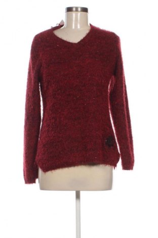 Dámský svetr Unbranded, Velikost S, Barva Červená, Cena  420,00 Kč