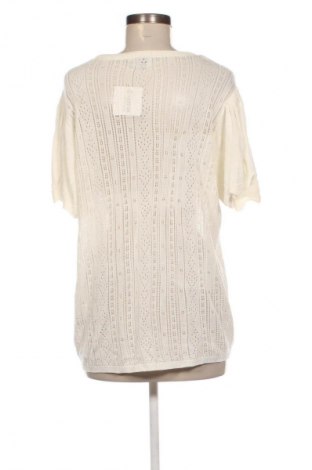 Γυναικείο πουλόβερ Unbranded, Μέγεθος XXL, Χρώμα Εκρού, Τιμή 11,99 €