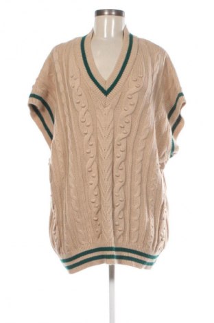 Dámsky pulóver Unbranded, Veľkosť 3XL, Farba Béžová, Cena  12,95 €