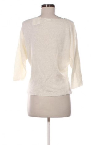 Γυναικείο πουλόβερ Unbranded, Μέγεθος M, Χρώμα Λευκό, Τιμή 15,00 €