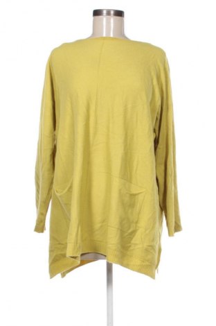 Γυναικείο πουλόβερ Unbranded, Μέγεθος XL, Χρώμα Κίτρινο, Τιμή 14,82 €