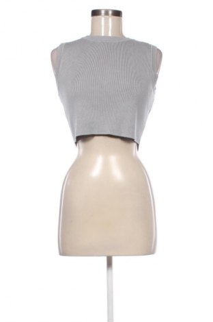 Γυναικείο πουλόβερ Unbranded, Μέγεθος L, Χρώμα Γκρί, Τιμή 14,82 €