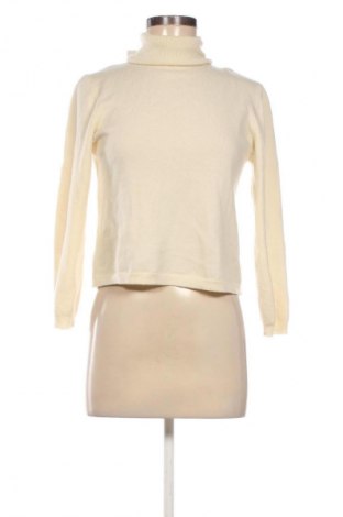 Pulover de femei Unbranded, Mărime S, Culoare Ecru, Preț 77,25 Lei