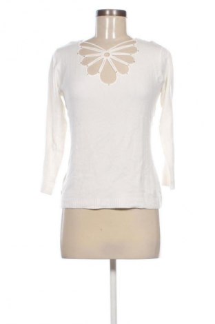 Dámský svetr Unbranded, Velikost M, Barva Bílá, Cena  420,00 Kč