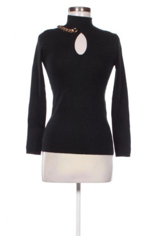 Γυναικείο πουλόβερ Unbranded, Μέγεθος M, Χρώμα Μαύρο, Τιμή 14,74 €