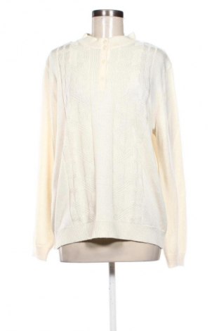 Női pulóver Unbranded, Méret XL, Szín Ekrü
, Ár 6 198 Ft