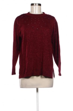 Női pulóver Unbranded, Méret M, Szín Piros, Ár 6 198 Ft