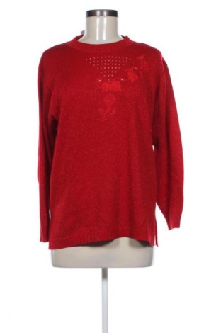 Női pulóver Unbranded, Méret L, Szín Piros, Ár 6 198 Ft