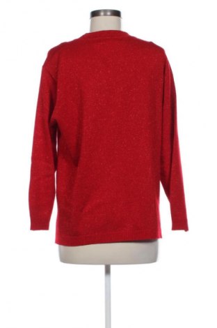 Női pulóver Unbranded, Méret L, Szín Piros, Ár 6 198 Ft