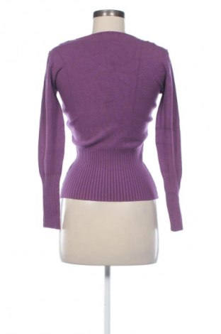 Dámský svetr Unbranded, Velikost S, Barva Fialová, Cena  418,00 Kč