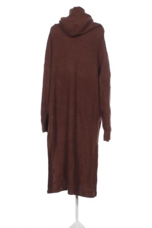 Γυναικείο πουλόβερ Unbranded, Μέγεθος 4XL, Χρώμα Καφέ, Τιμή 18,99 €