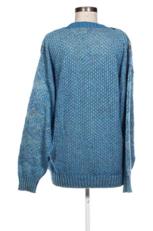 Dámský svetr Unbranded, Velikost L, Barva Modrá, Cena  425,00 Kč