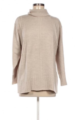 Dámský svetr Unbranded, Velikost L, Barva Béžová, Cena  454,00 Kč
