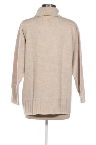 Dámský svetr Unbranded, Velikost L, Barva Béžová, Cena  454,00 Kč