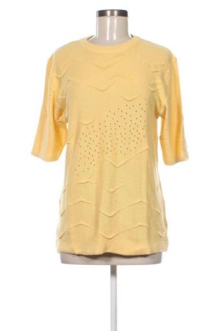 Damenpullover Unbranded, Größe L, Farbe Gelb, Preis 18,00 €