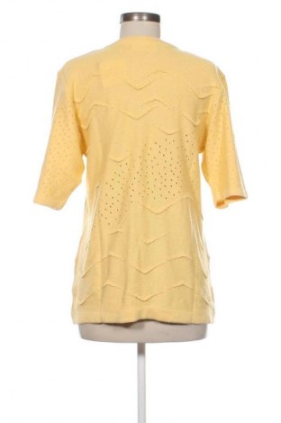 Damenpullover Unbranded, Größe L, Farbe Gelb, Preis 18,00 €