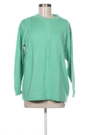 Damenpullover Unbranded, Größe L, Farbe Grün, Preis 18,00 €