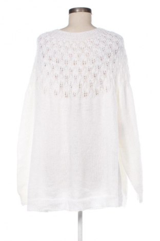 Dámsky pulóver Unbranded, Veľkosť 3XL, Farba Biela, Cena  14,74 €