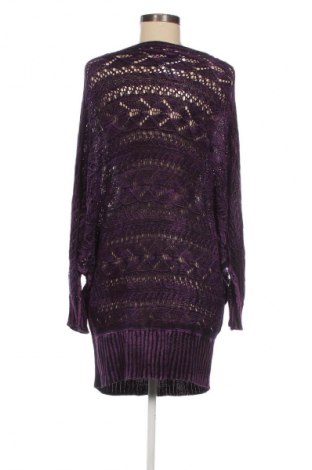 Damski sweter Unbranded, Rozmiar XXL, Kolor Fioletowy, Cena 80,38 zł