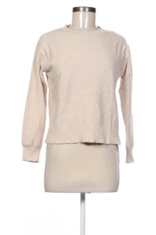 Dámsky pulóver Unbranded, Veľkosť S, Farba Béžová, Cena  15,00 €