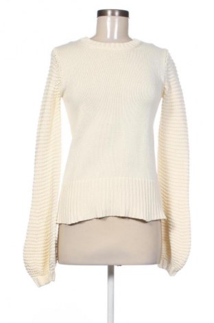 Damenpullover Mih Jeans, Größe XS, Farbe Ecru, Preis € 141,83