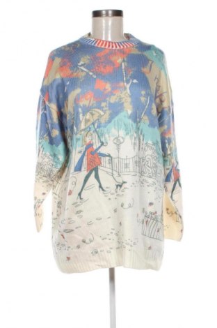 Damenpullover Unbranded, Größe M, Farbe Mehrfarbig, Preis € 15,00