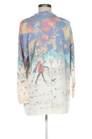 Damenpullover Unbranded, Größe M, Farbe Mehrfarbig, Preis € 15,00