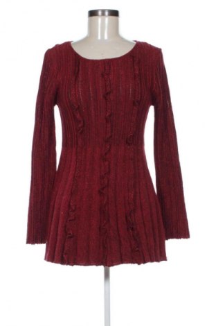 Γυναικείο πουλόβερ Unbranded, Μέγεθος M, Χρώμα Κόκκινο, Τιμή 9,99 €