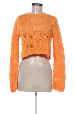 Damenpullover Unbranded, Größe M, Farbe Orange, Preis € 6,99