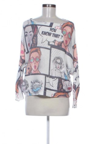 Pulover de femei Unbranded, Mărime L, Culoare Multicolor, Preț 45,99 Lei