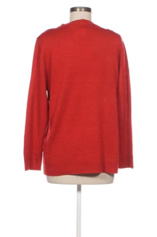 Damenpullover Unbranded, Größe XL, Farbe Rot, Preis 11,99 €
