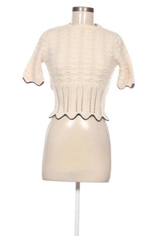 Női pulóver Unbranded, Méret XS, Szín Ekrü
, Ár 3 089 Ft