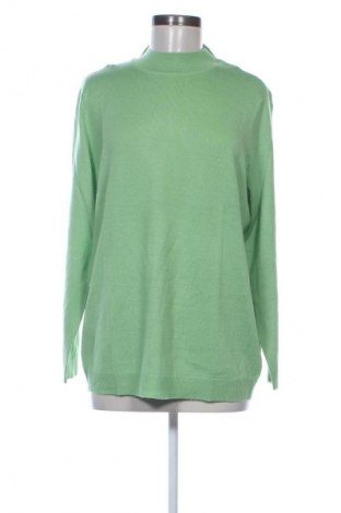 Damski sweter Unbranded, Rozmiar M, Kolor Zielony, Cena 30,99 zł