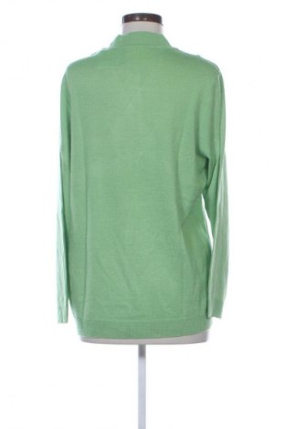 Damski sweter Unbranded, Rozmiar M, Kolor Zielony, Cena 30,99 zł