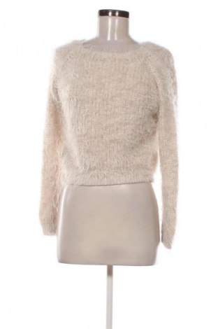 Pulover de femei Unbranded, Mărime M, Culoare Bej, Preț 49,99 Lei