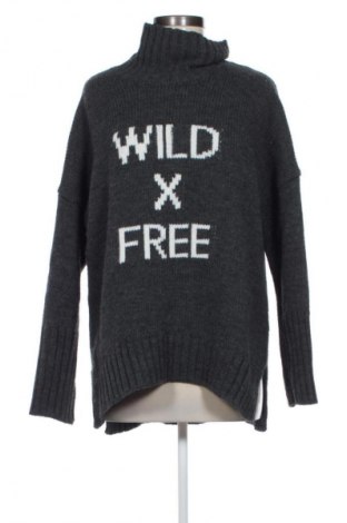 Damenpullover Unbranded, Größe L, Farbe Grau, Preis 8,99 €