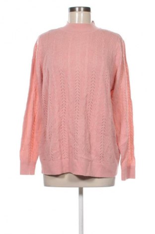 Γυναικείο πουλόβερ Unbranded, Μέγεθος XL, Χρώμα Ρόζ , Τιμή 8,99 €