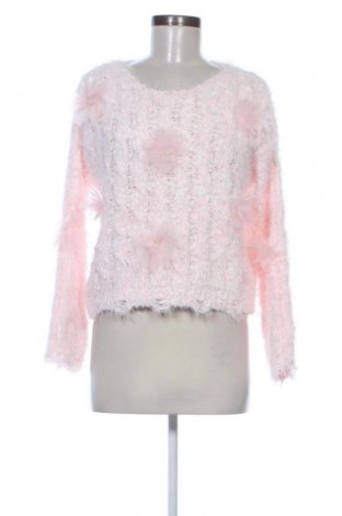 Damenpullover Unbranded, Größe M, Farbe Rosa, Preis € 8,99