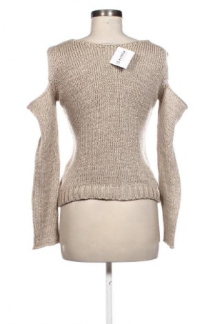Damenpullover Unbranded, Größe S, Farbe Beige, Preis 15,00 €