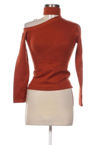 Γυναικείο πουλόβερ Unbranded, Μέγεθος M, Χρώμα Καφέ, Τιμή 6,99 €