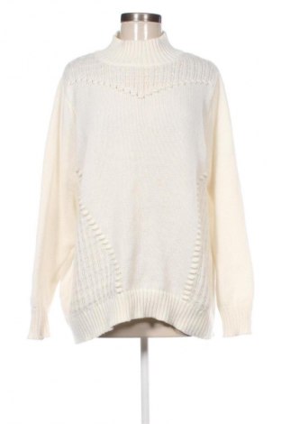 Damenpullover Unbranded, Größe XXL, Farbe Weiß, Preis € 14,74