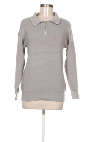 Damski sweter Unbranded, Rozmiar M, Kolor Szary, Cena 32,99 zł