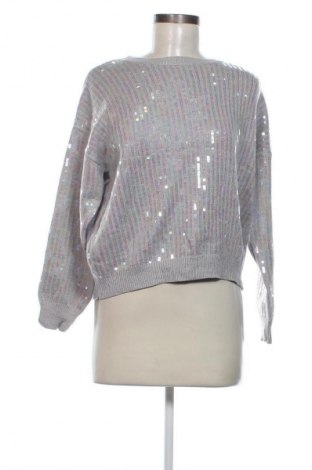 Damenpullover Unbranded, Größe M, Farbe Grau, Preis € 11,99