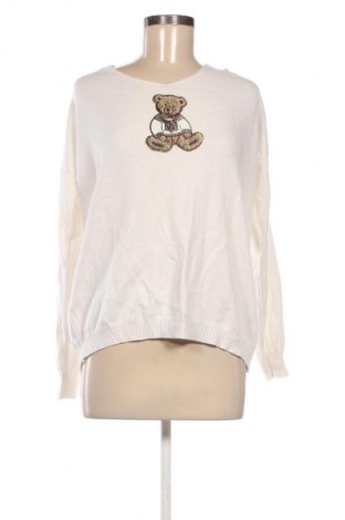 Damenpullover Unbranded, Größe XL, Farbe Weiß, Preis € 15,00