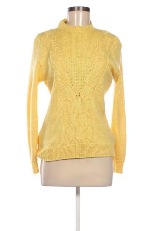 Damski sweter Unbranded, Rozmiar M, Kolor Żółty, Cena 80,38 zł