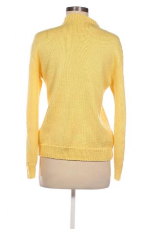 Damski sweter Unbranded, Rozmiar M, Kolor Żółty, Cena 80,38 zł