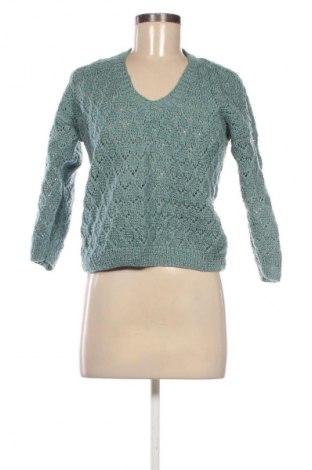 Damski sweter Unbranded, Rozmiar XS, Kolor Zielony, Cena 80,38 zł
