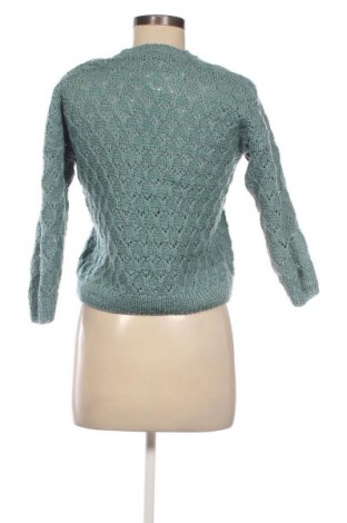 Damski sweter Unbranded, Rozmiar XS, Kolor Zielony, Cena 80,38 zł