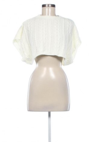 Damski sweter Unbranded, Rozmiar M, Kolor ecru, Cena 80,38 zł