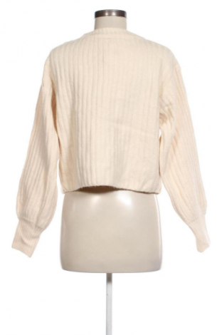 Dámský svetr Unbranded, Velikost L, Barva Krémová, Cena  319,00 Kč